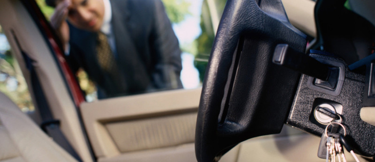 24 hour car locksmith in San Ramon