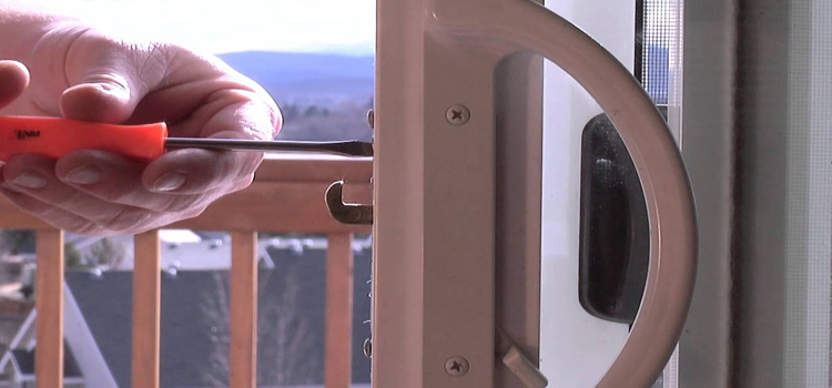 Balcony Door Lock Repair San Ramon