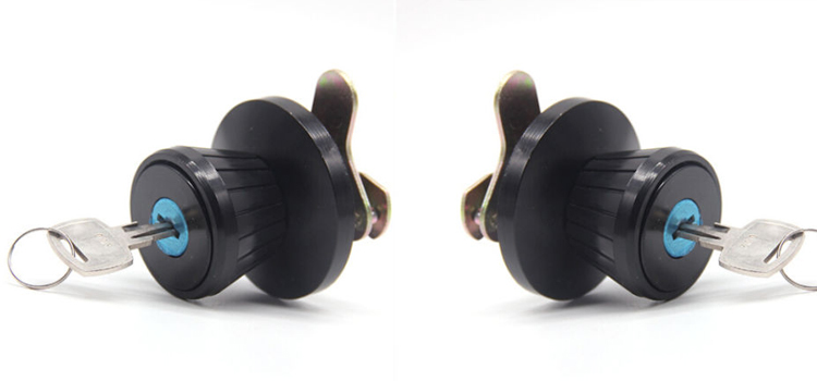 Cabinet Knob Lock San Ramon