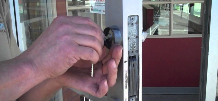 commercial door lock repair San Ramon