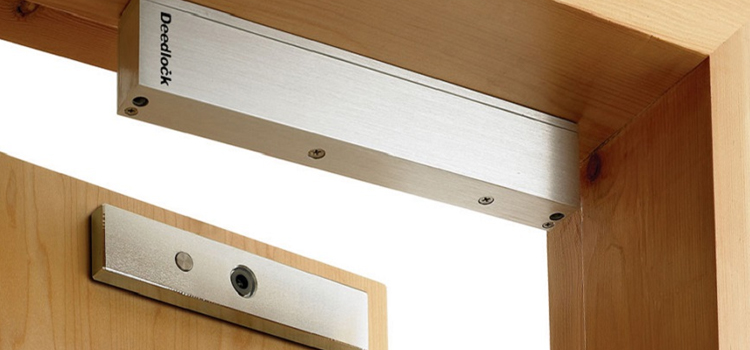 Magnetic lock installation San Ramon