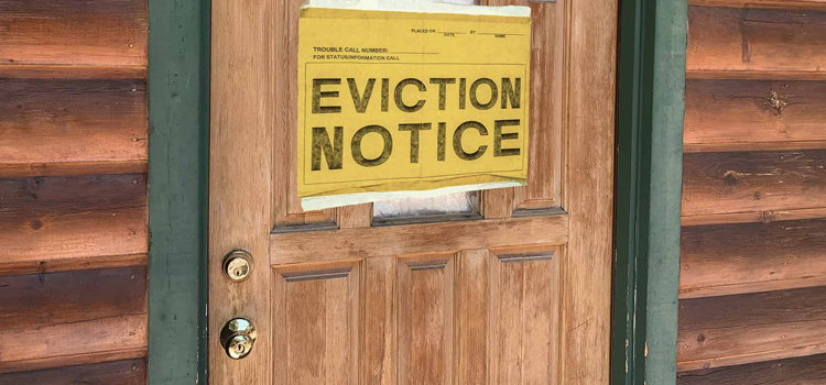 Residential Eviction Service San Ramon